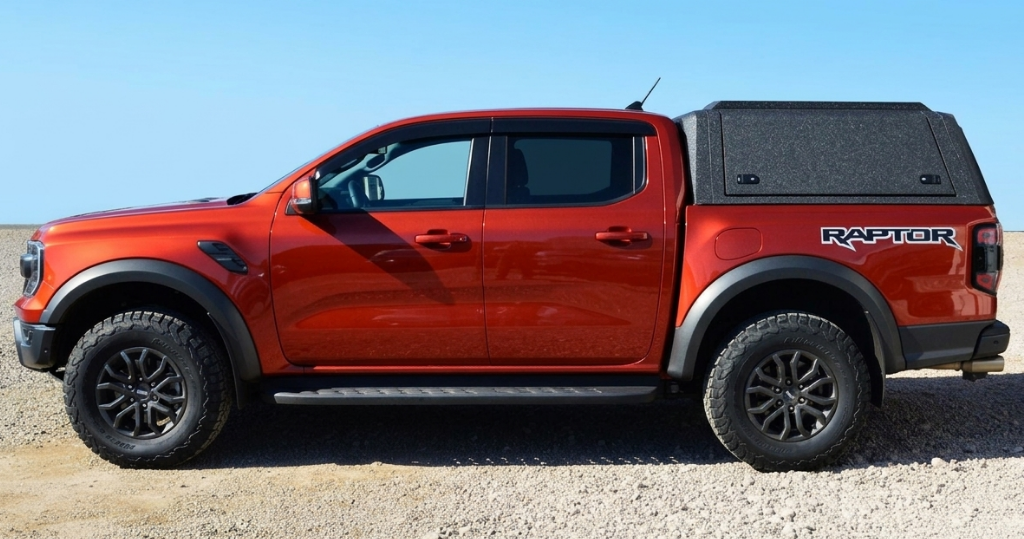 Hardtop AQM T80 View 1